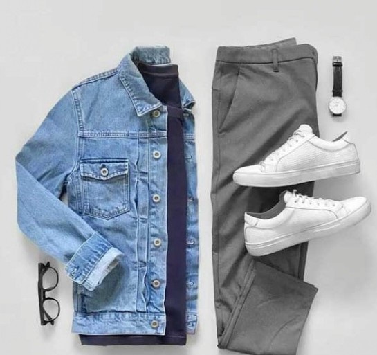 لباس بهاری مردانه برای نوروز 1401