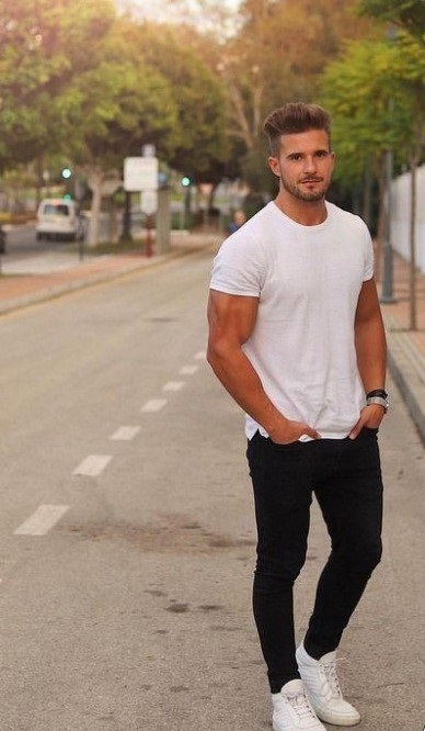 لباس بهاری مردانه برای نوروز 1401