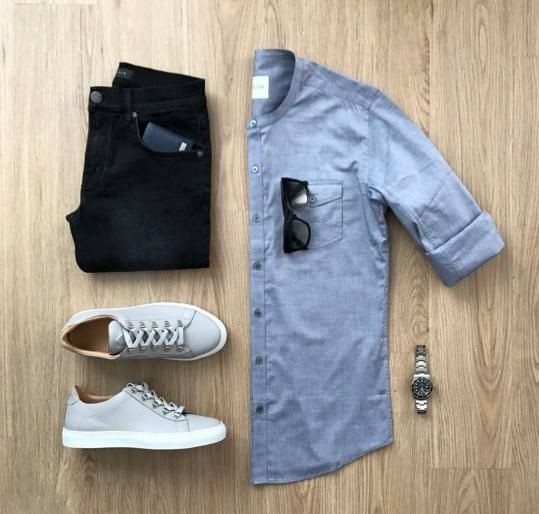 لباس بهاری مردانه برای نوروز 1401