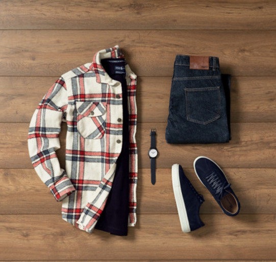 لباس بهاری مردانه برای نوروز 1401