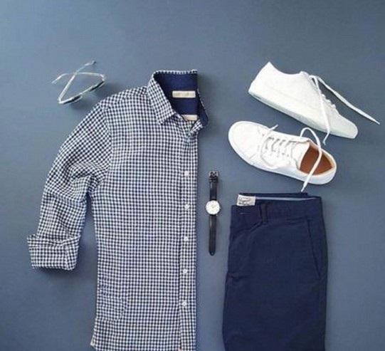 لباس بهاری مردانه برای نوروز 1401