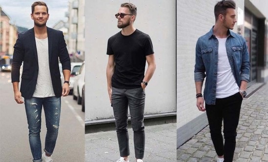 لباس بهاری مردانه برای نوروز 1401