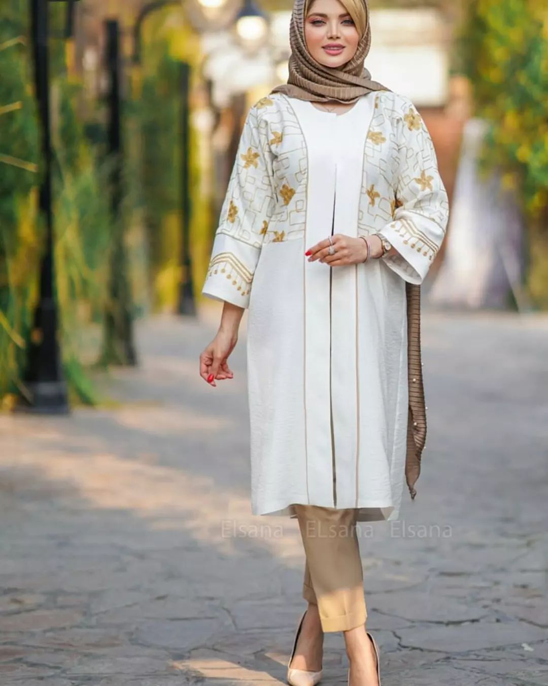 مدل مانتو عقد محضری 1401