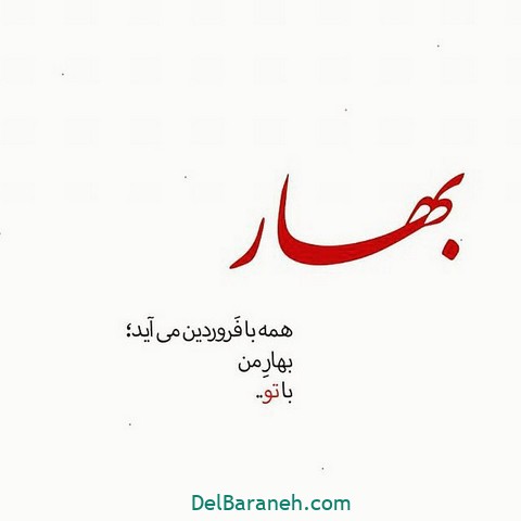 عکس تبریک سال نو به همسر