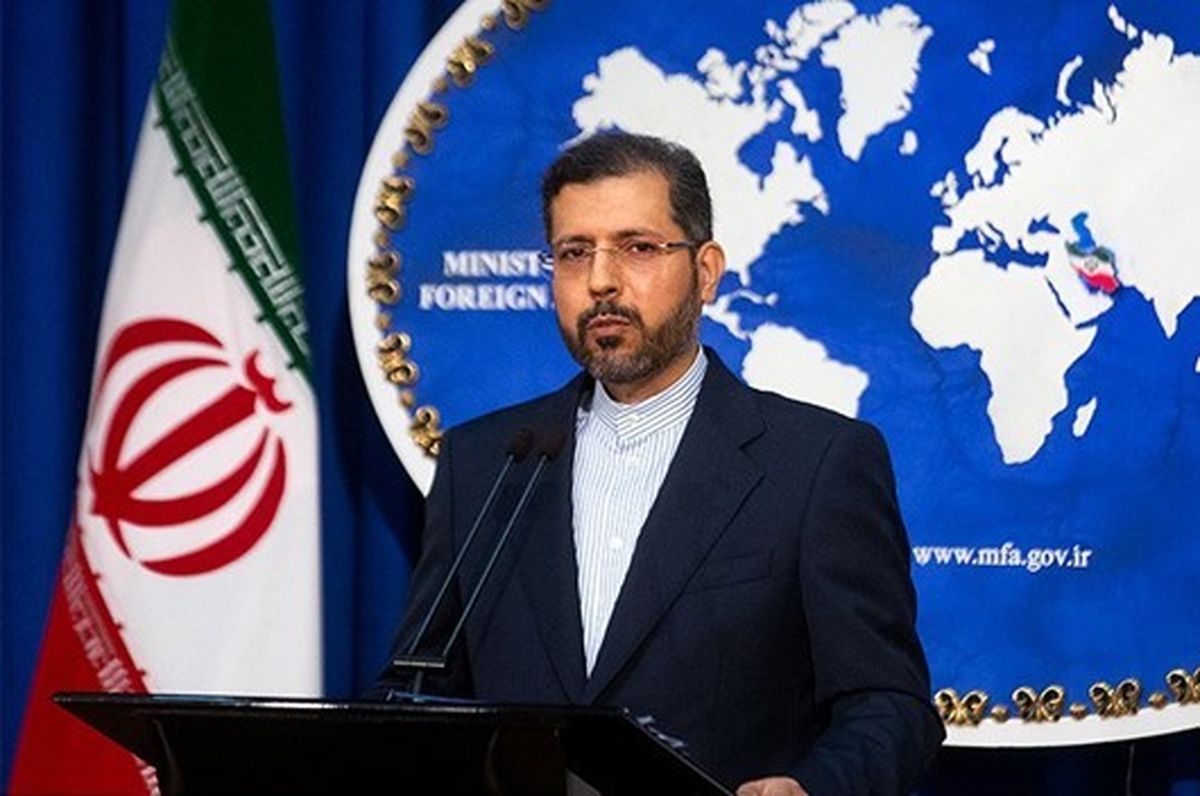 پاسخ خطیب‌زاده به تهدید آمریکا: ایران نیز تا ابد منتظر نمی‌ماند