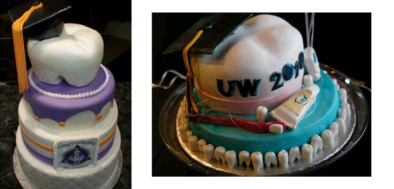 کیک روز دندانپزشک