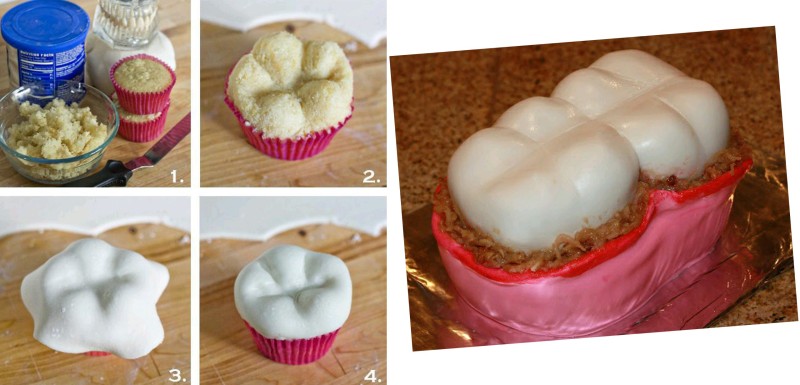 کیک روز دندانپزشک