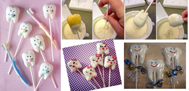 کیک روز دندانپزشک