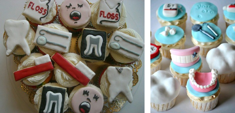 کیک روز دندانپزشک