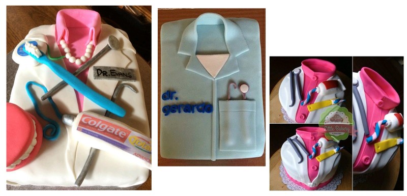 کیک روز دندانپزشک