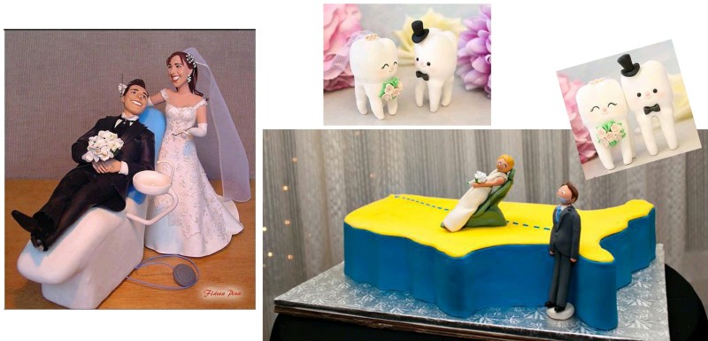کیک روز دندانپزشک