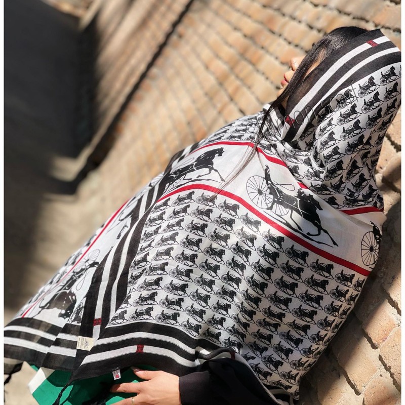 شال و روسری زنانه 1401