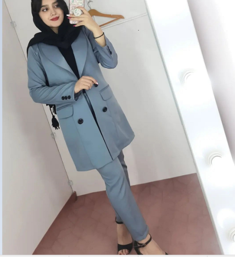 کت و شلوار زنانه 1401
