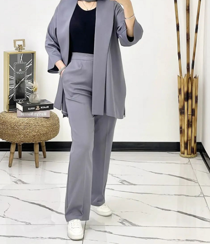 کت و شلوار زنانه 1401