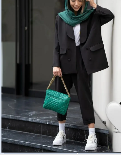 کت و شلوار زنانه 1401