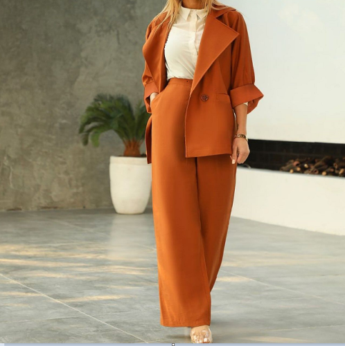 کت و شلوار زنانه 1401