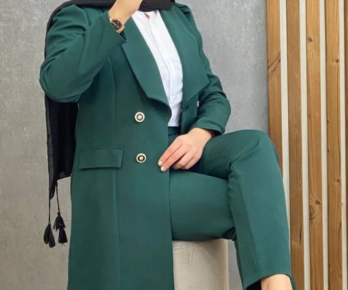 کت و شلوار زنانه 1401