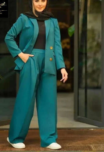 کت و شلوار زنانه 1401