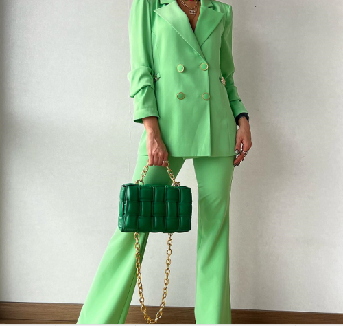 کت و شلوار زنانه 1401