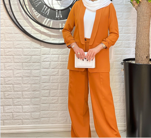 کت و شلوار زنانه 1401