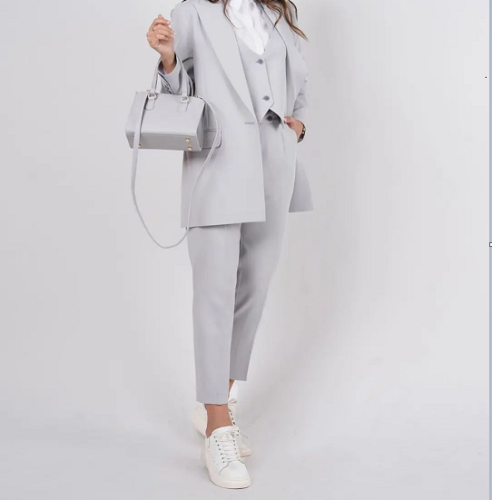 کت و شلوار زنانه 1401