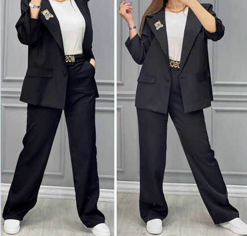 کت و شلوار زنانه 1401