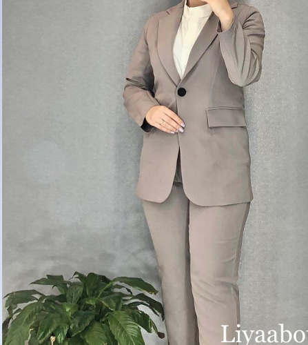 کت و شلوار زنانه 1401