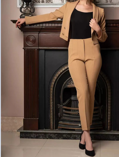 کت و شلوار زنانه 1401