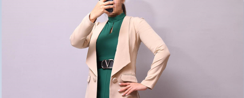 کت و شلوار زنانه 1401