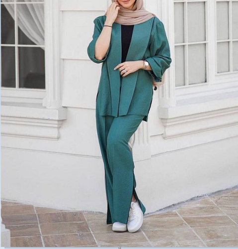 کت و شلوار زنانه 1401