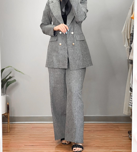 کت و شلوار زنانه 1401