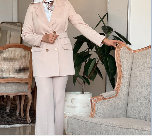 کت و شلوار زنانه 1401