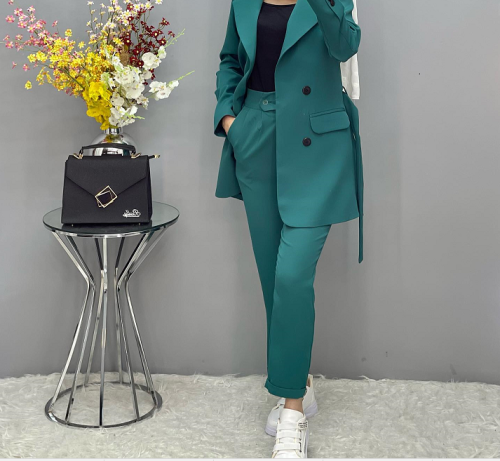 کت و شلوار زنانه 1401