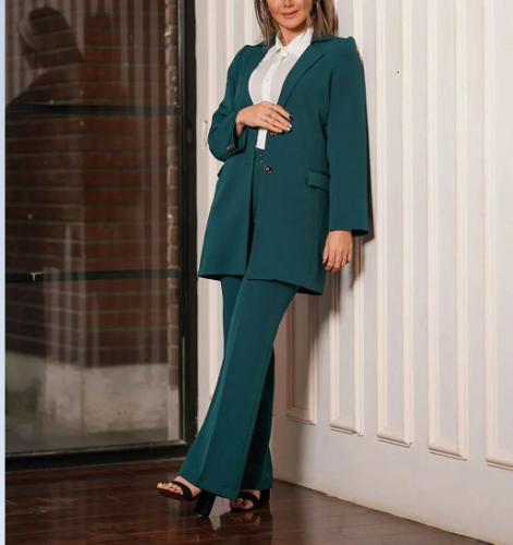 کت و شلوار زنانه 1401