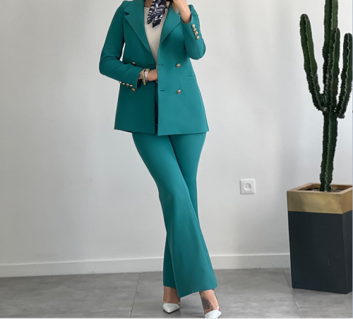 کت و شلوار زنانه 1401