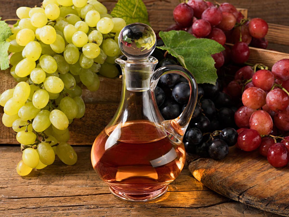 سرکه انگور