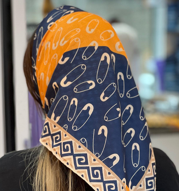 شال و روسری زنانه 1401