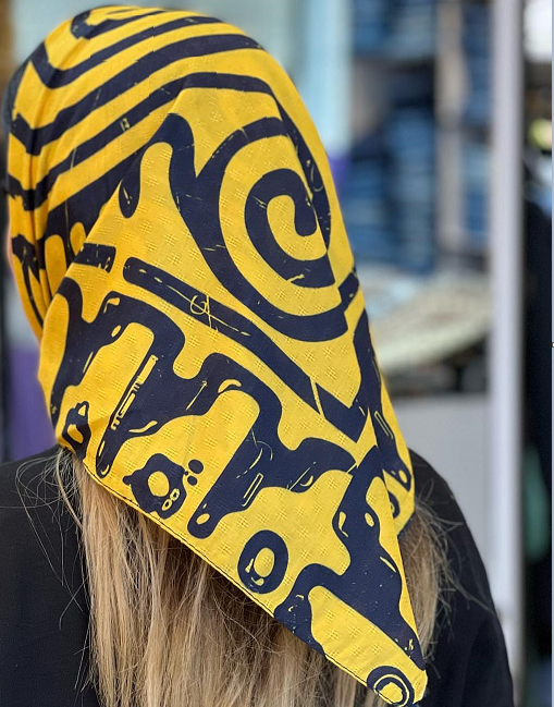 شال و روسری زنانه 1401