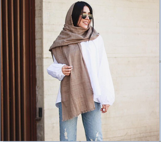 شال و روسری زنانه 1401