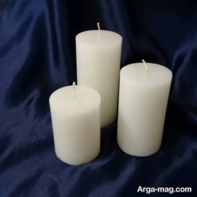 تست شخصیت شمع سفید