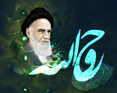رحلت امام خمینی