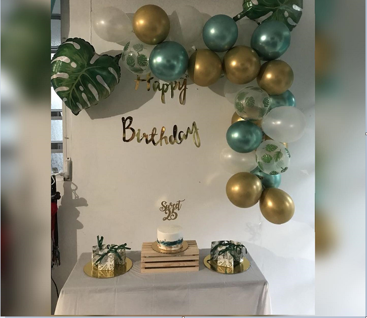 مدل بادکنک آرایی 1401