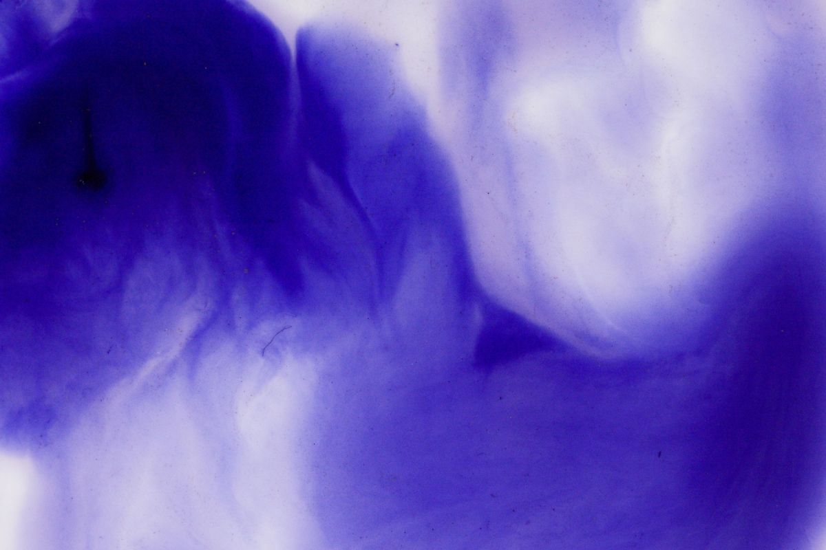 روانشناسی رنگ نیلی