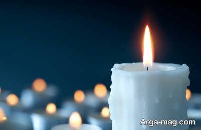 آشنایی با تست شخصیت با رایحه شمع