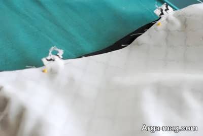 نحوه دوخت ساک پارچه ای