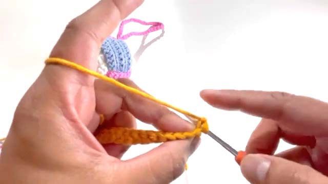 حلقه پشتی پایه