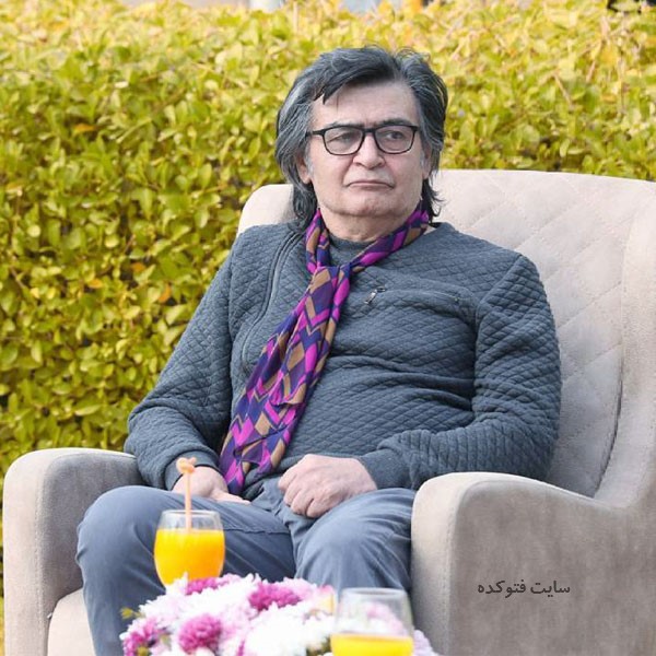 رضا رویگری چطور بازیگر شد با عکس و ناگفته ها