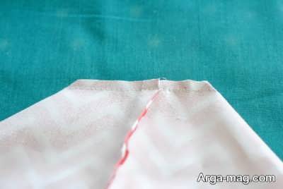 آموزش دوخت ساک پارچه ای