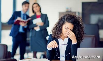 معرفی انواع خشونت در محل کار