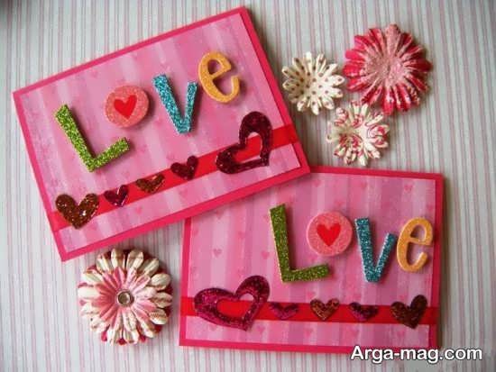 کاردستی خلاقانه روز معلّم